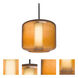 Niles 10 1 Light Black Cord Pendant Ceiling Light