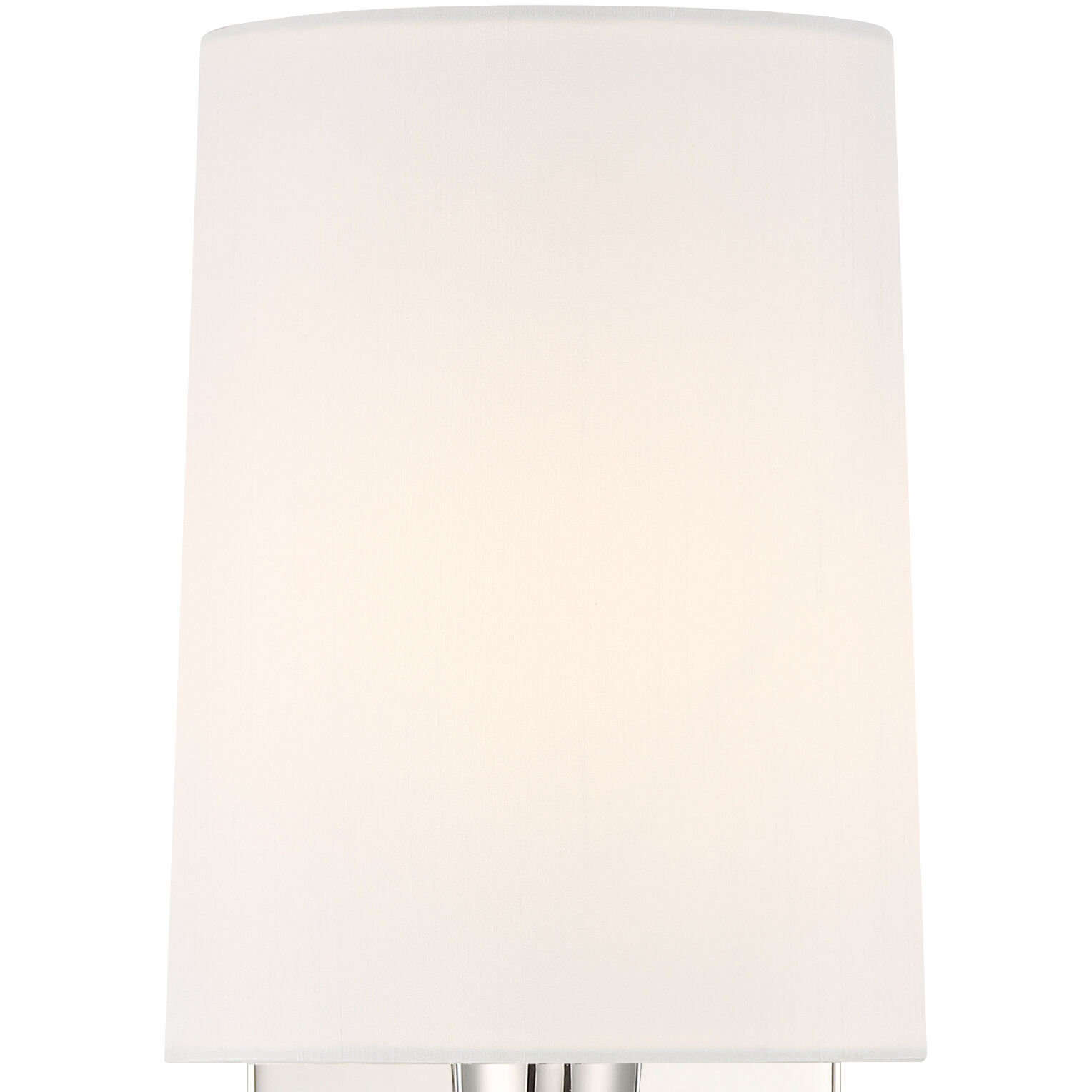 Trenton Bath Sconce Wall Light in Polished Nickel