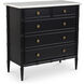 Eleanor Black Chest