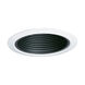 Signature Black & White Recessed Lighting Trim