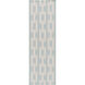 Boardwalk 156 X 108 inch Sage, Khaki Rug