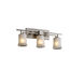 Veneto Luce LED 26 inch Dark Bronze Bath/Vanity Wall Light