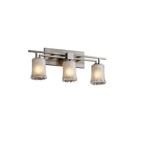 Veneto Luce LED 26 inch Dark Bronze Bath/Vanity Wall Light
