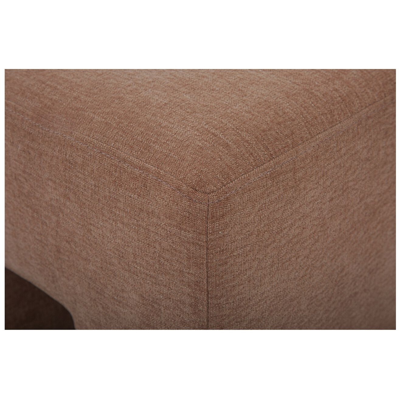 Aidy 17.75 inch Pink Stool