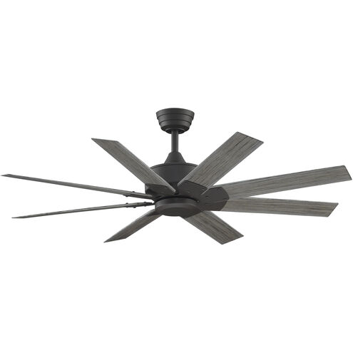 Levon Custom Weathered Wood 21.87 inch Each Fan Blades, for 52 inch blade sweep