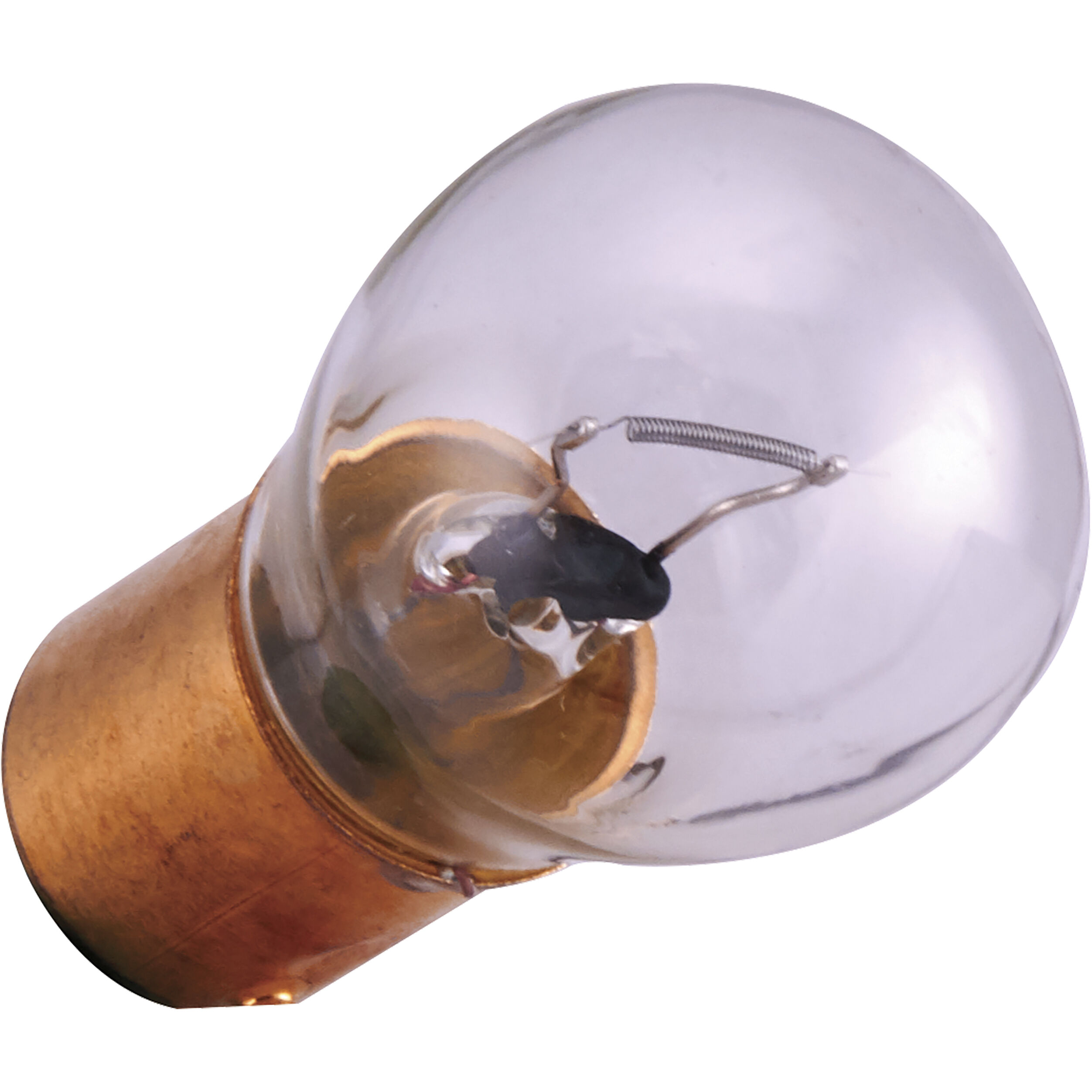 Lumos Incandescent Bayonet Single Contact 26.9 watt 12.8 Miniature, Miniature