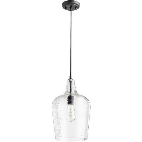 Fort Worth 1 Light 9.75 inch Mini Pendant