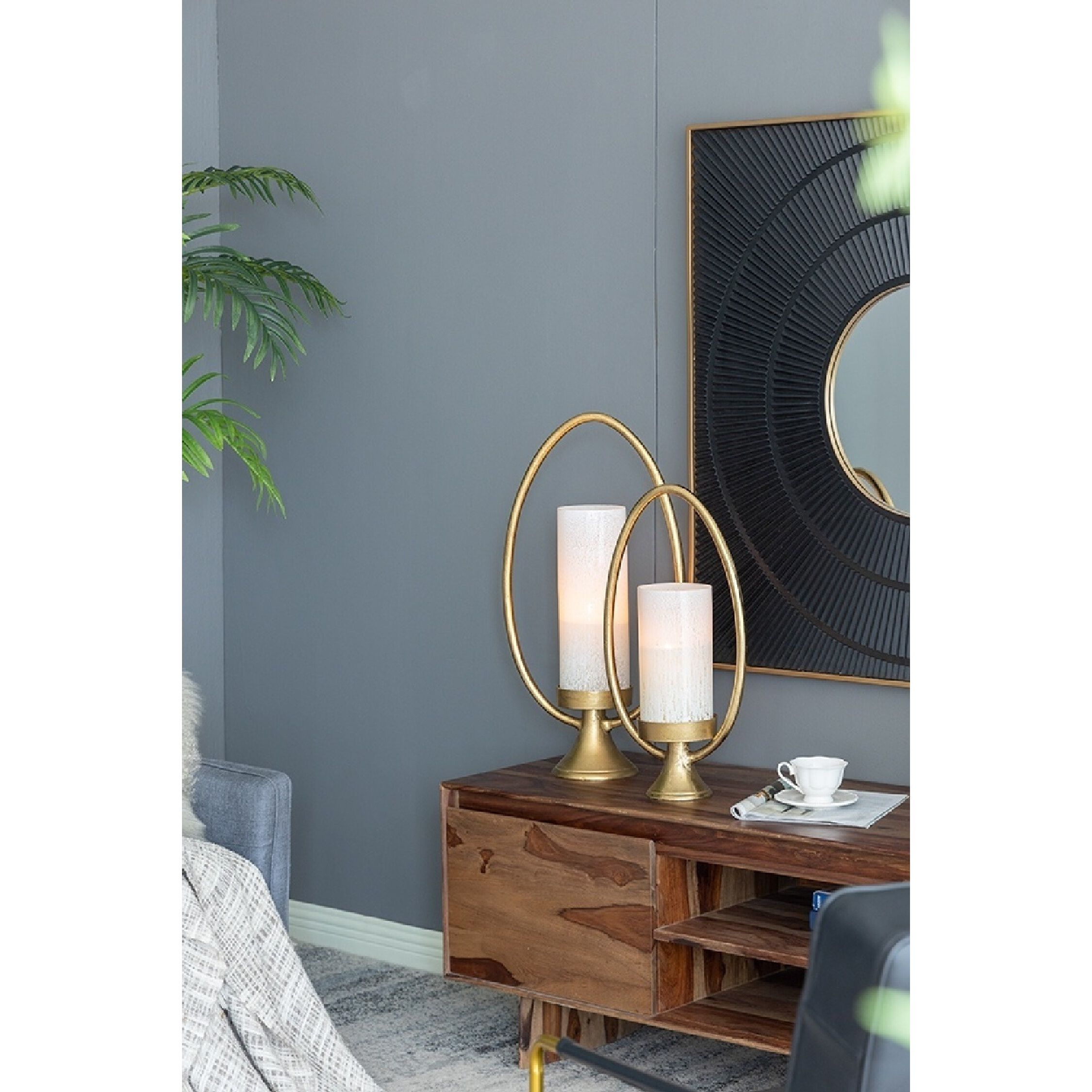 Bascom 21.7 X 11 inch Hurricane