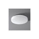 Rhythm 2 Light 14 inch White Flush Mount Ceiling Light