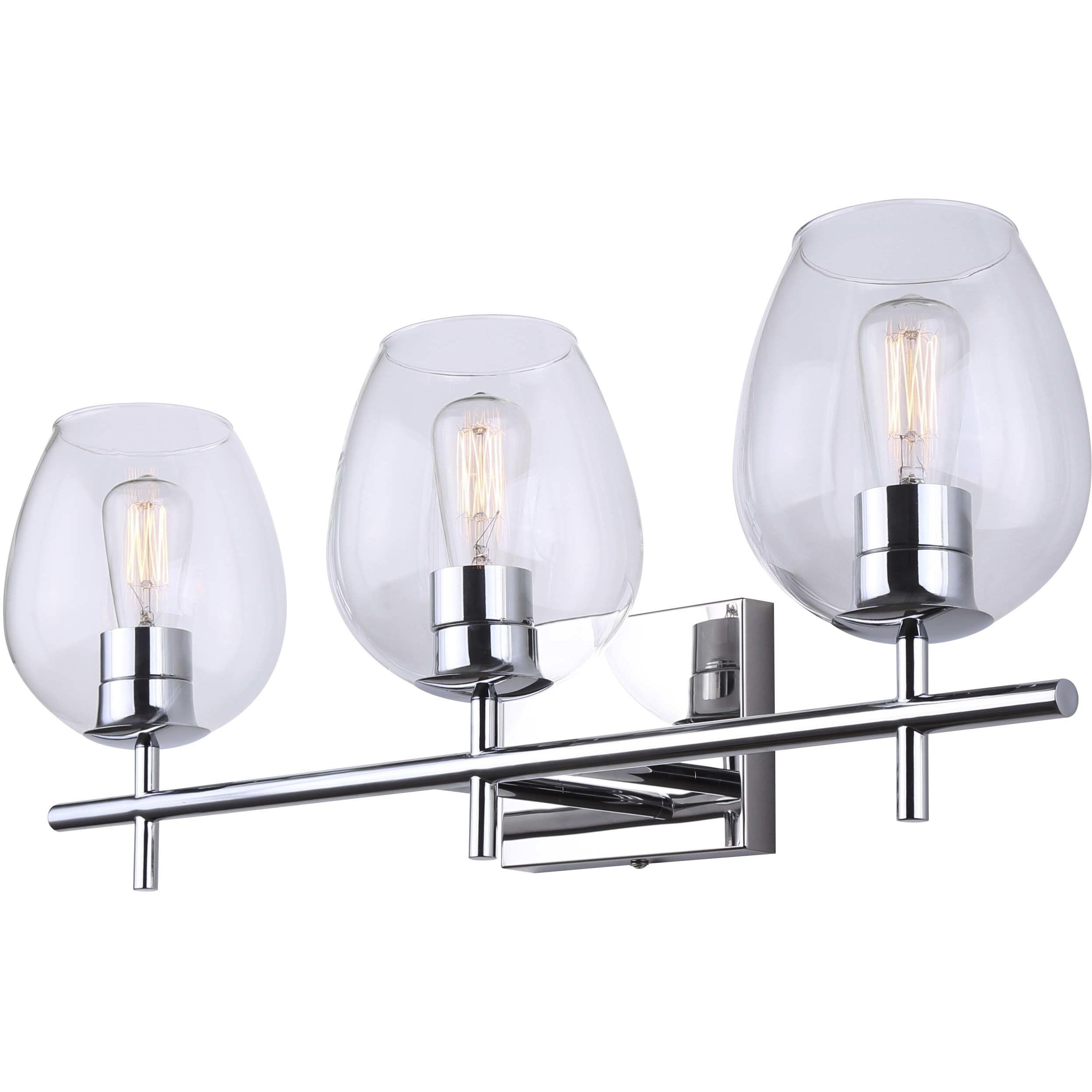 Canarm vanity lights top