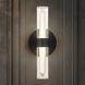 Ristretto LED 4.75 inch Matte Black Wall Sconce Wall Light
