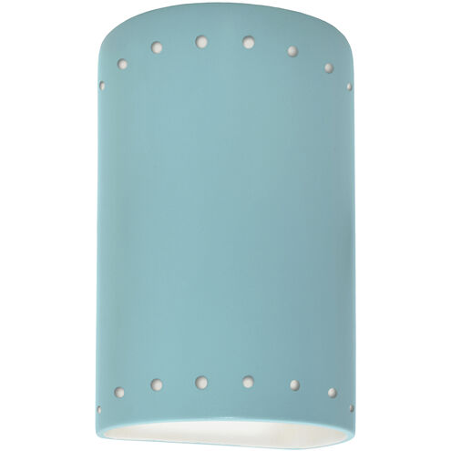 Ambiance 1 Light 5.75 inch Reflecting Pool Wall Sconce Wall Light in Incandescent