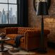 Giustino 70 inch 6 watt Matte Black Floor Lamp Portable Light