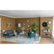 Chester Gold Wall Mirror