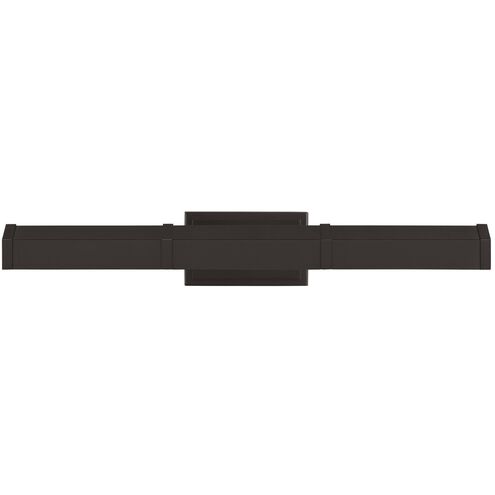AH by Alexa Hampton Granby 24 watt 17.88 inch Aged Iron Picture Light Wall Light