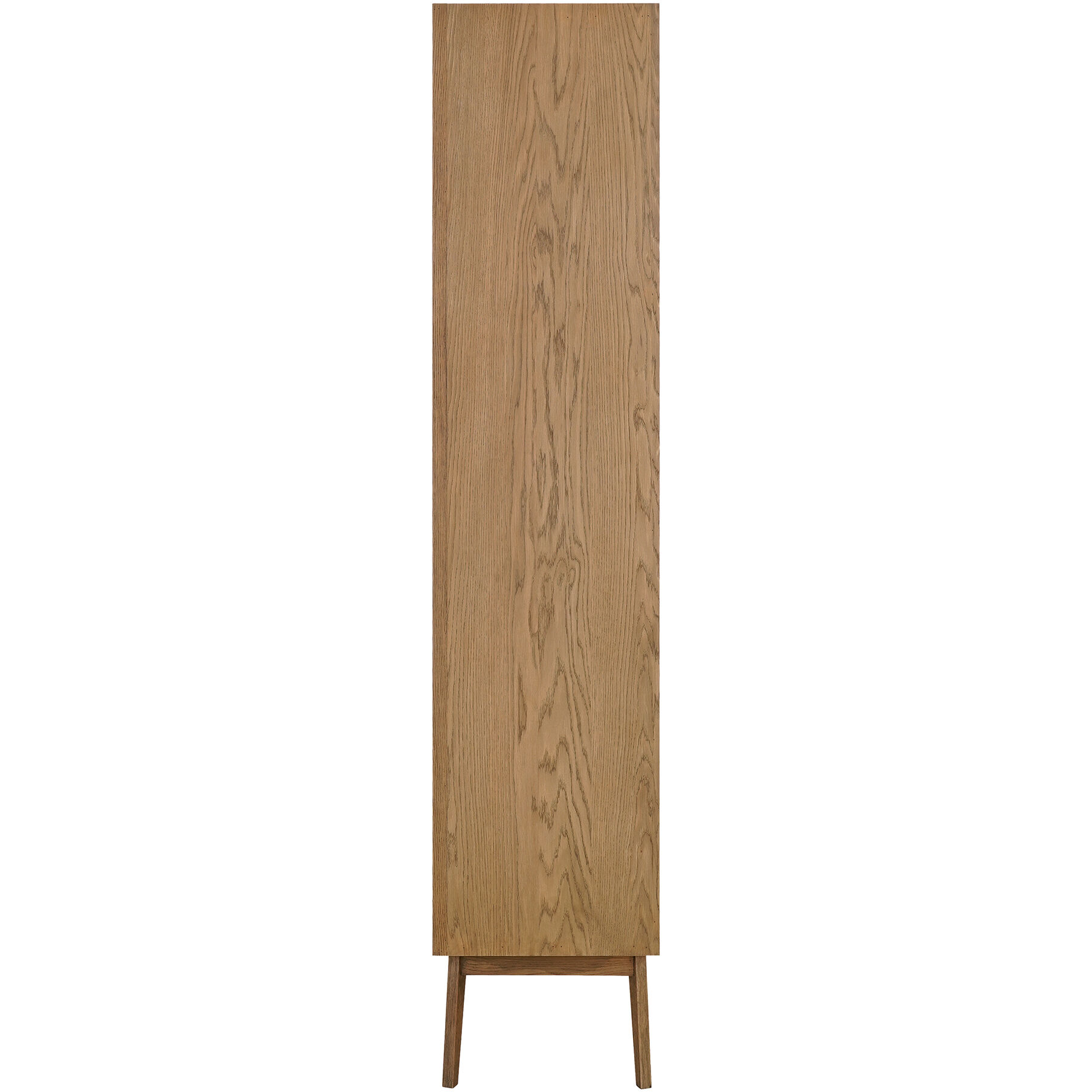 Charlton Natural Cabinet, Tall