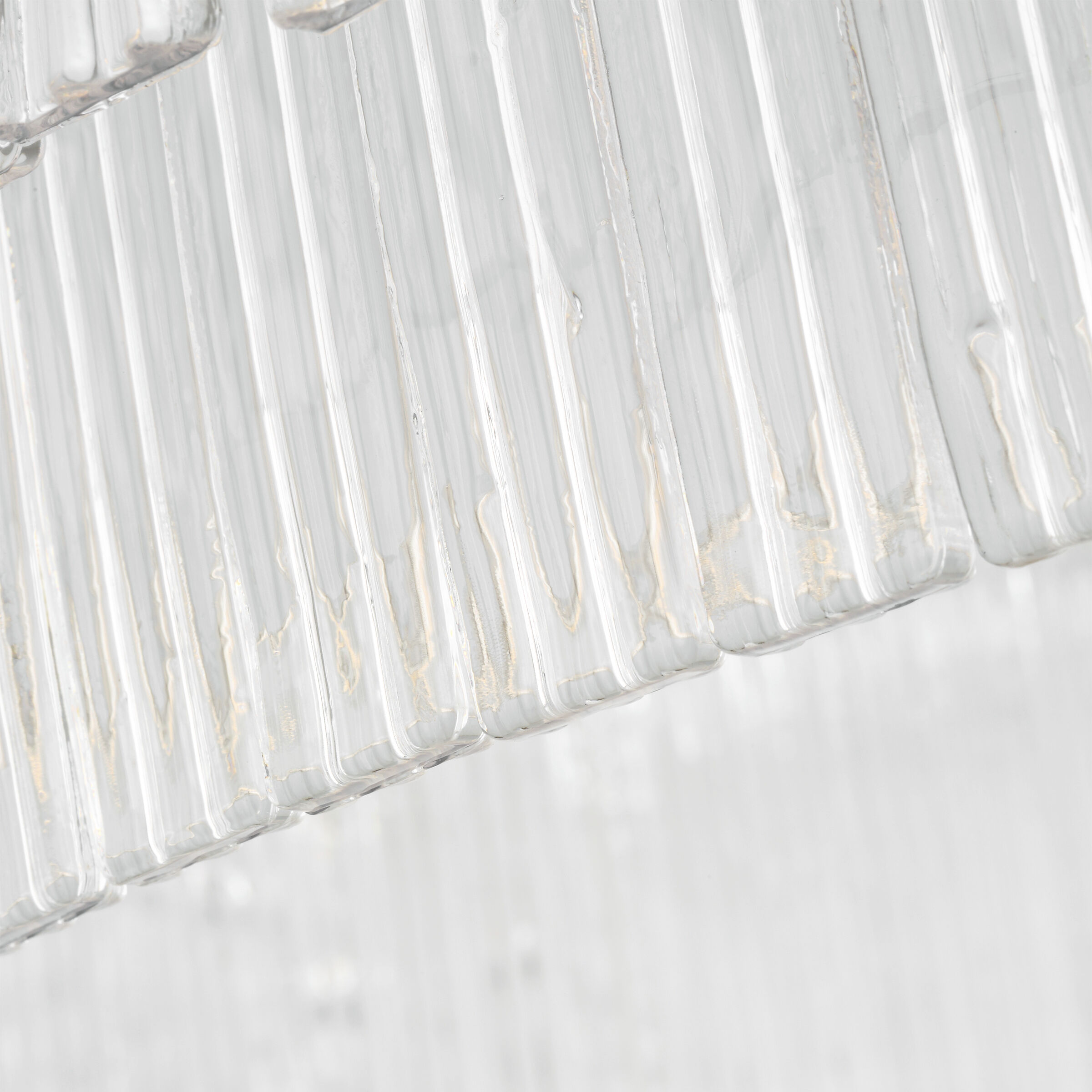 Ian K. Fowler Maderno LED 48.25 inch Hand-Rubbed Antique Brass Chandelier Ceiling Light