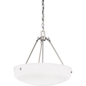 Kerrville 3 Light 19.25 inch Pendant