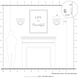 Stratton 2 Light 15 inch Brushed Nickel ADA Wall Sconce Wall Light