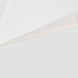 Kelly by Kelly Wearstler Herrero 26.75 inch 9 watt Matte White Table Lamp Portable Light