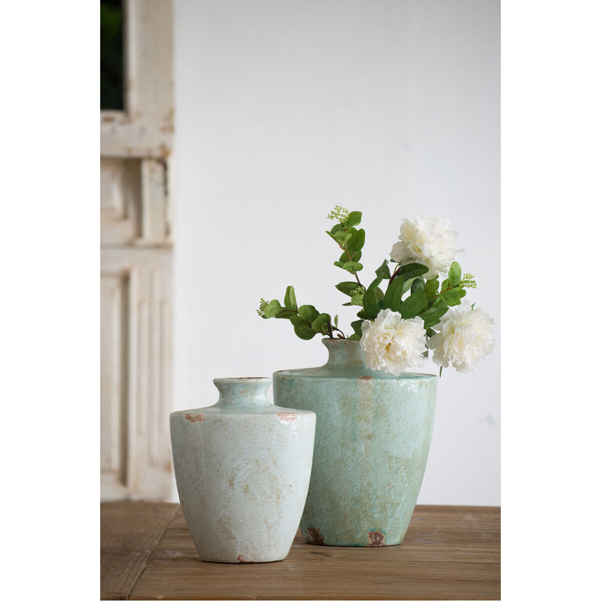 Anita 9.8 X 8.3 inch Vase