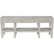 Conrad 81 X 20 inch White Wash Console