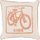 Big Kid Blocks 22 inch Camel, Khaki Pillow Kit