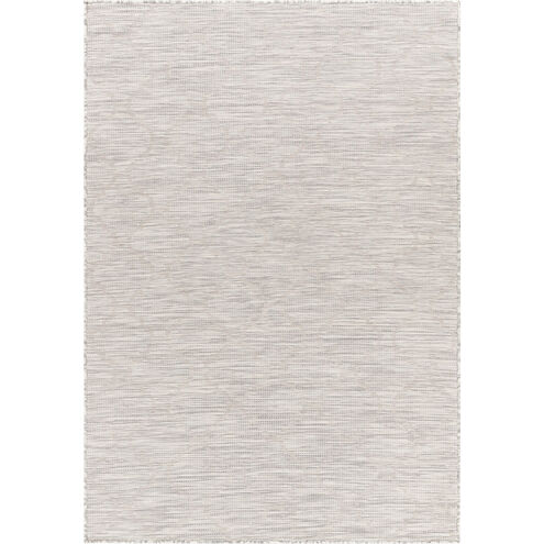 Pasadena 84 X 61 inch Cream/Beige Rug in 5 x 8