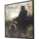 Entertainment Collection Black Canvas