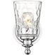 Mae 1 Light 5 inch Chrome Sconce Wall Light