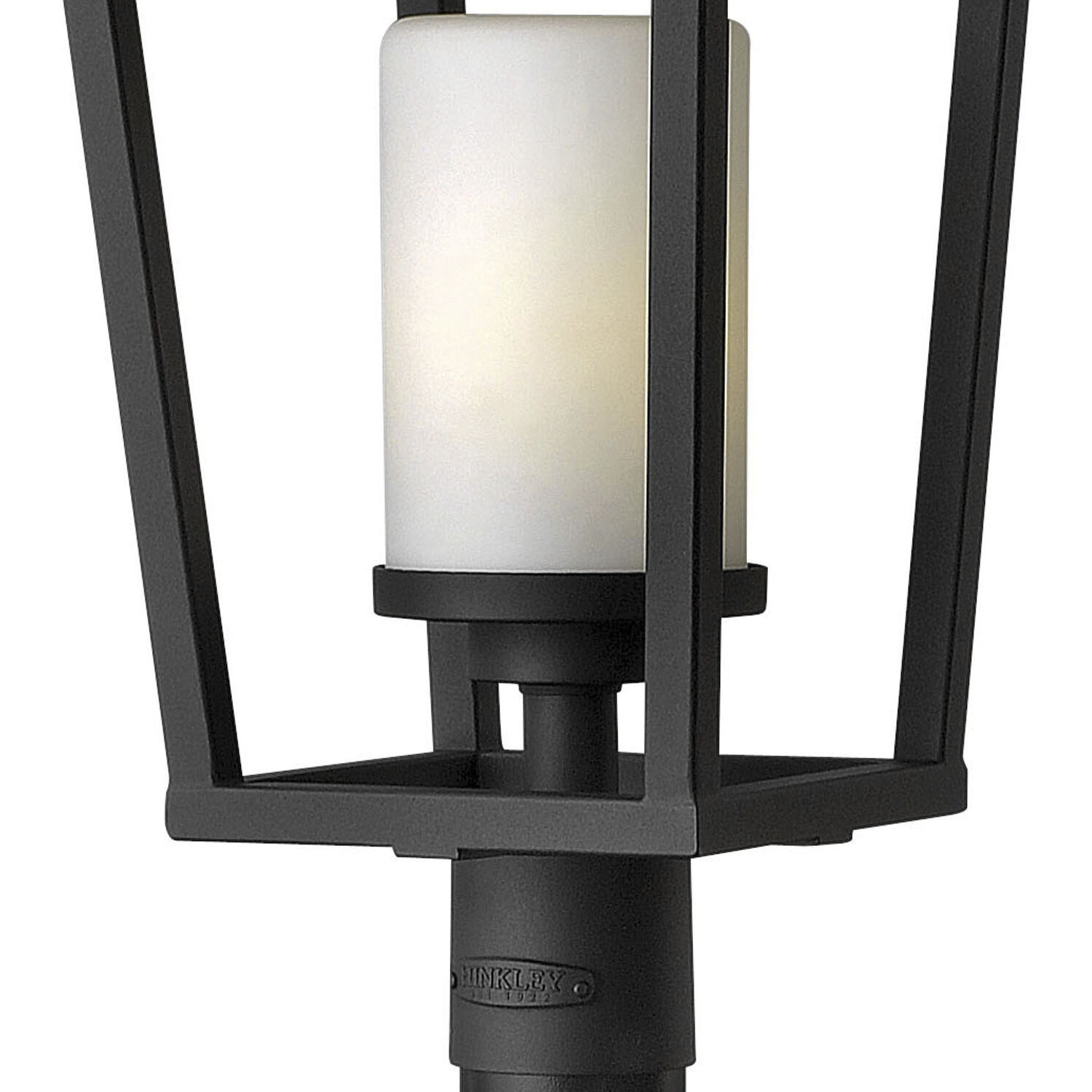 Sullivan 1 Light 26 inch Black Outdoor Post Mount Lantern