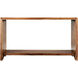 Joiner 54 X 16 inch Brown Console Table