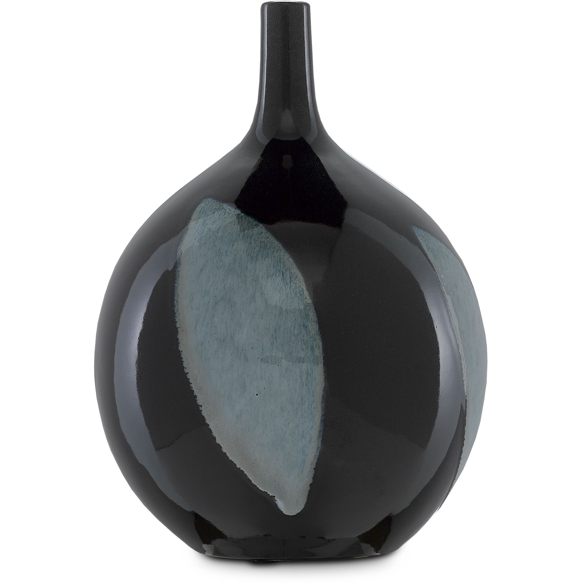 Let Us Twist The Glass 11.75 X 8.5 inch Vase