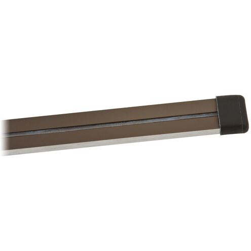 GK Lightrail 12V Sable Bronze Patina Rail Ceiling Light