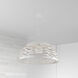 Coral LED 20 inch White Pendant Ceiling Light