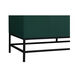Eugene 60 X 22 X 33.5 inch Green Vanity Sink Set