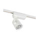 H-Type 1 Light 120V White Track Head Ceiling Light