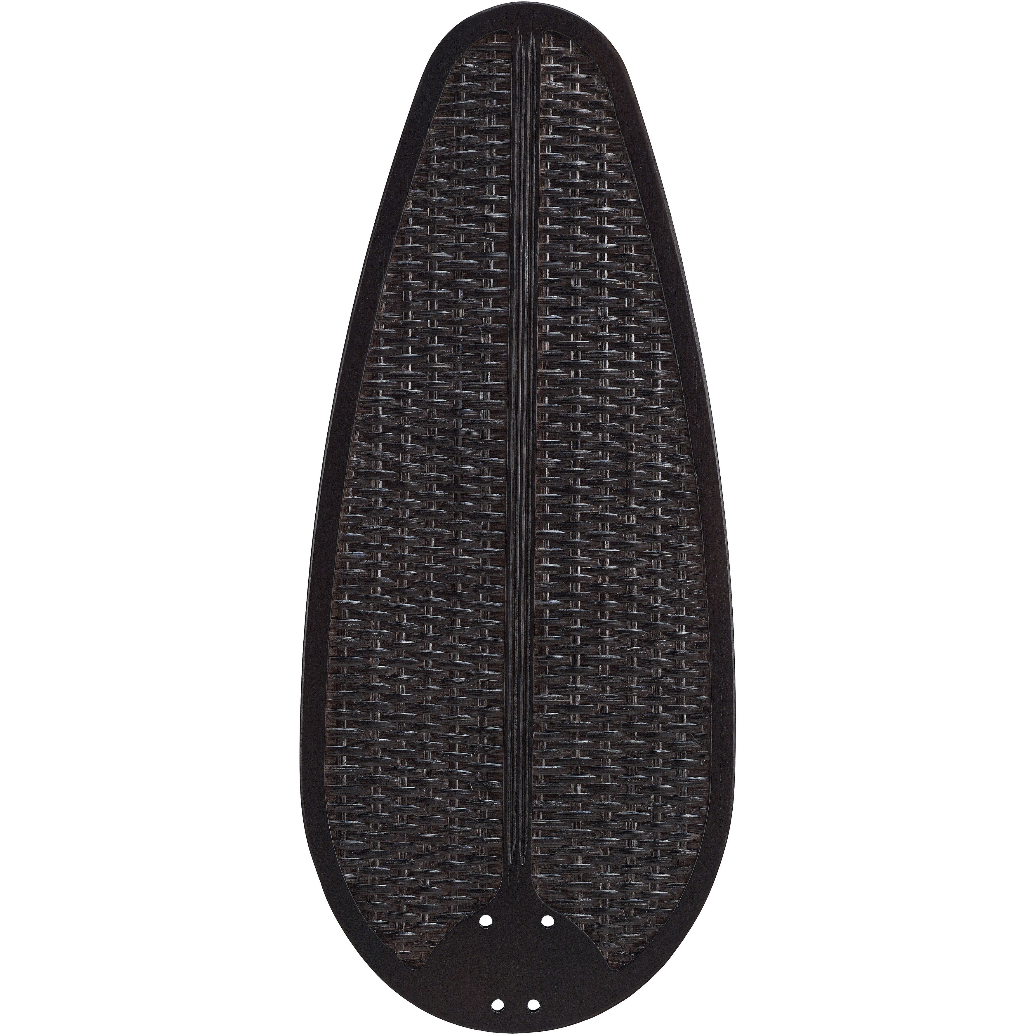 myFanimation Dark Walnut 26.38 inch Each Fan Blades