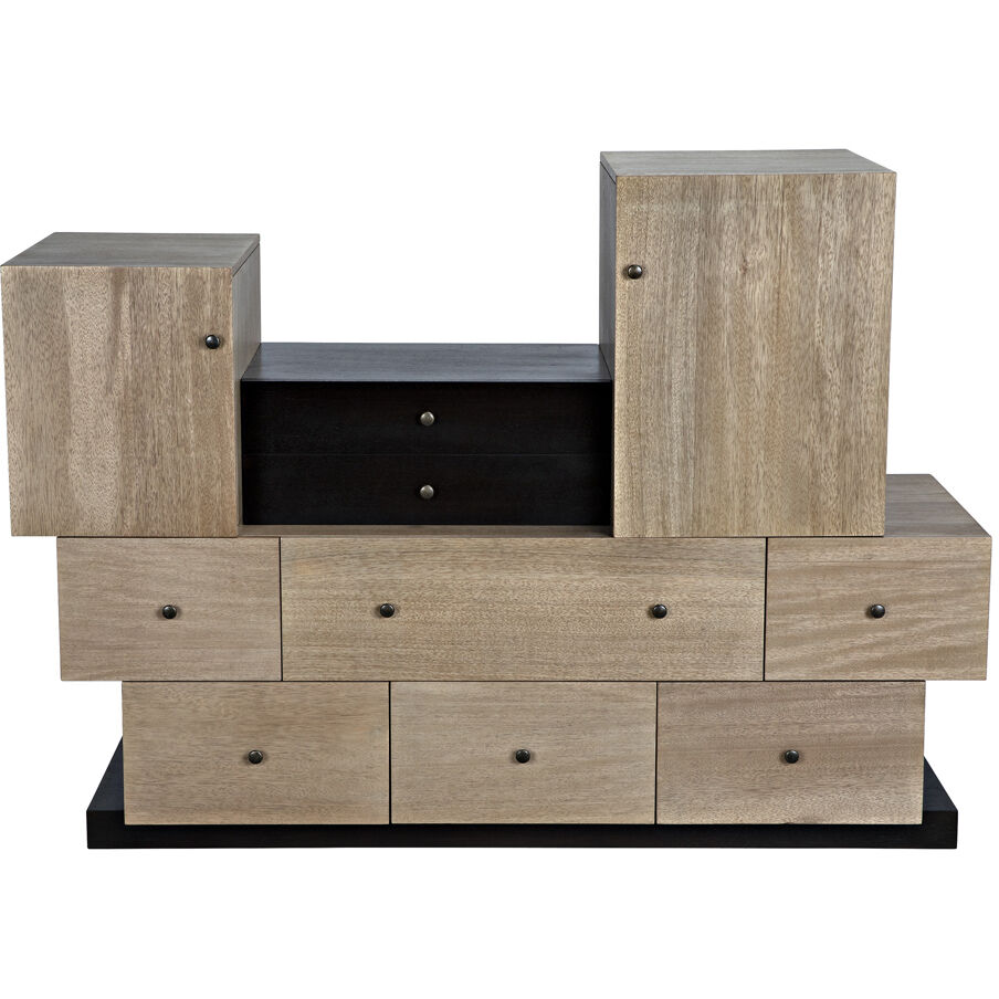 Order Washed Walnut Cabinet