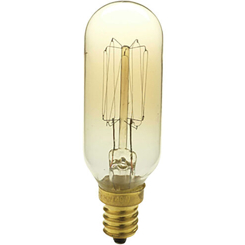 Lamps Incandescent T8 Edison E12 40 watt 120 Antique Bulb