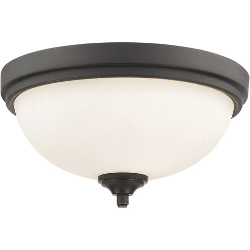 Bordeaux 2 Light 13.00 inch Flush Mount