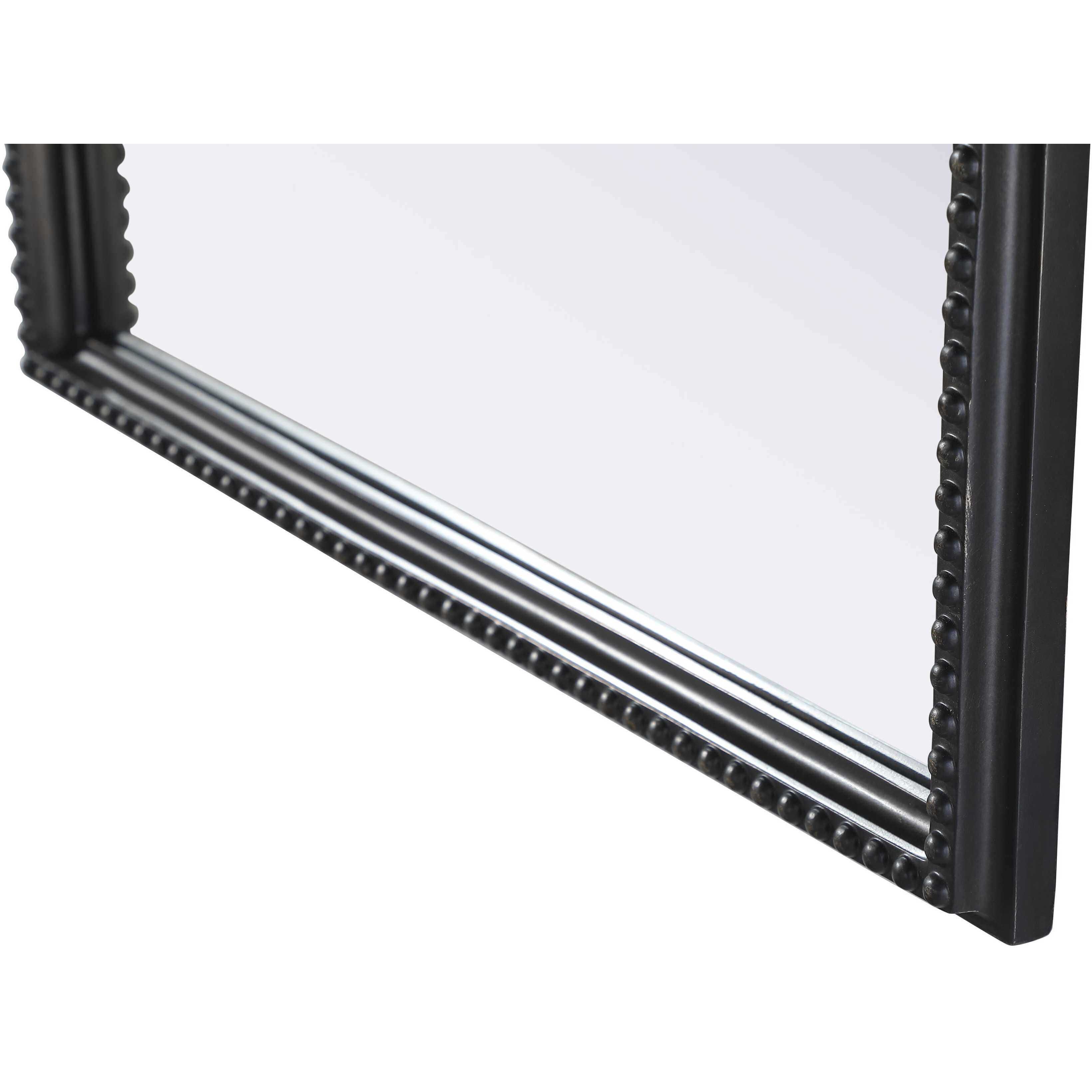 Naomi 42 X 27 inch Vintage Bronze Mirror