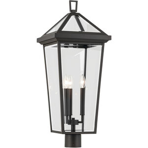 Regence 3 Light 11.50 inch Post Light & Accessory