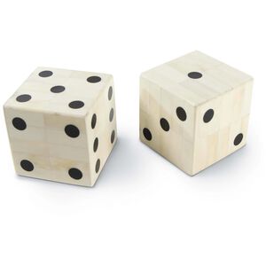 Oversized Natural Game, Gaming Dice
