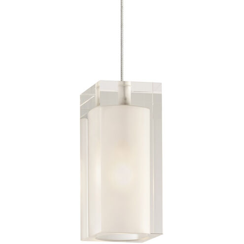 Sean Lavin Solitude 1 Light 12 Aged Brass Low-Voltage Pendant Ceiling Light in FreeJack, LED 90 CRI 3000K