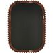 Abram 42 X 30 inch Espresso Mirror