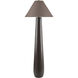 Dosso 57 inch 150 watt Painted Accent Floor Lamp Portable Light