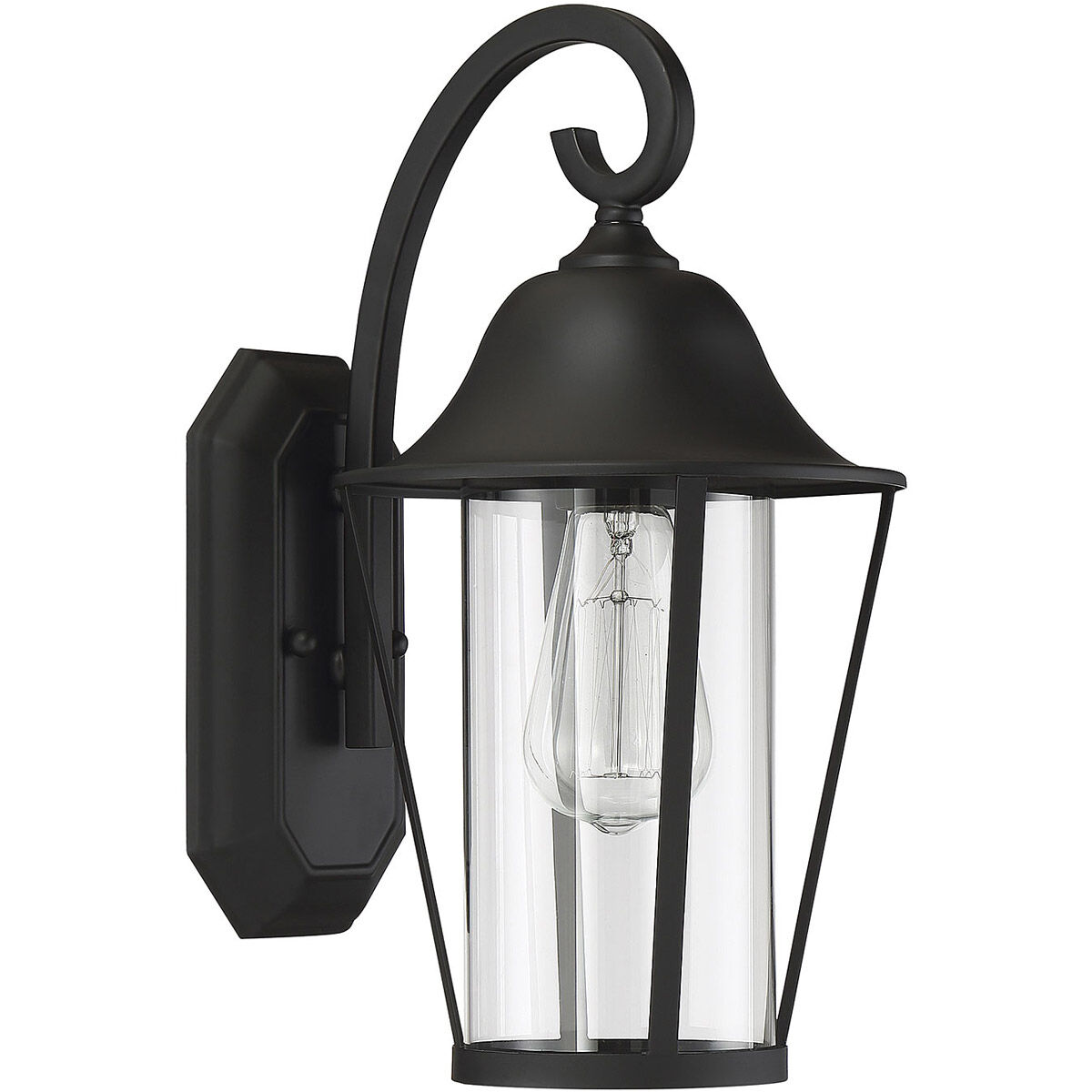 Farmhouse Outdoor Wall Lantern