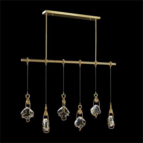 Mirelle Horizontal Chandelier Ceiling Light
