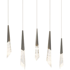 Beyond Solitude 5 Light 5.50 inch Pendant